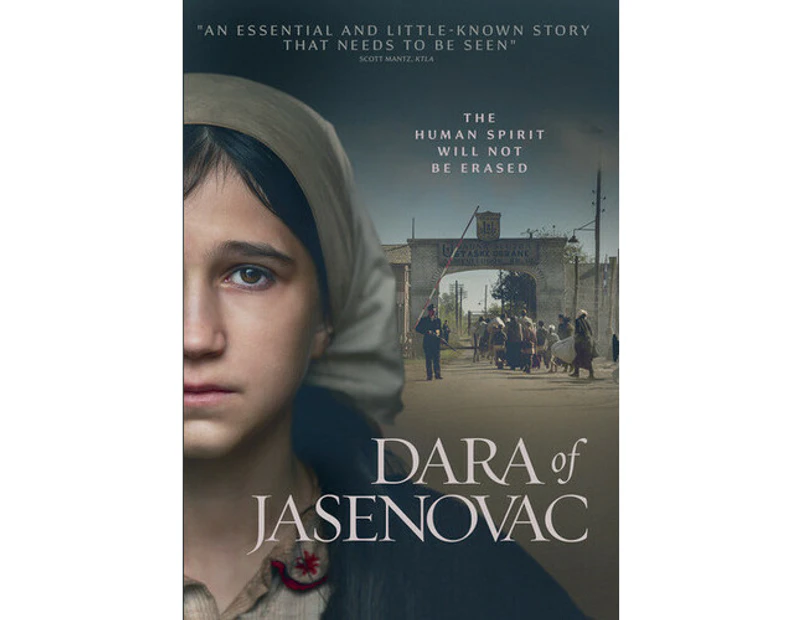 Dara of Jasenovac [DVD REGION:1 USA] Ac-3/Dolby Digital, Dolby USA import