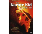 The Karate Kid Part III  [DVD REGION:1 USA] Full Frame, Subtitled, Dolby, Dubbed USA import