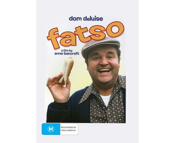 Fatso  [DVD REGION:1 USA] Australia - Import, NTSC Region 0 USA import