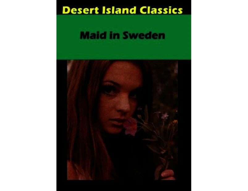 Maid in Sweden  [DVD REGION:1 USA] NTSC Format USA import