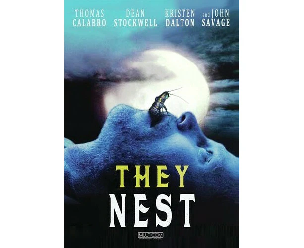 They Nest  [DVD REGION:1 USA] NTSC Format USA import