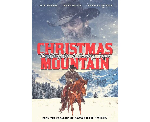 Christmas Mountain  [DVD REGION:1 USA] USA import