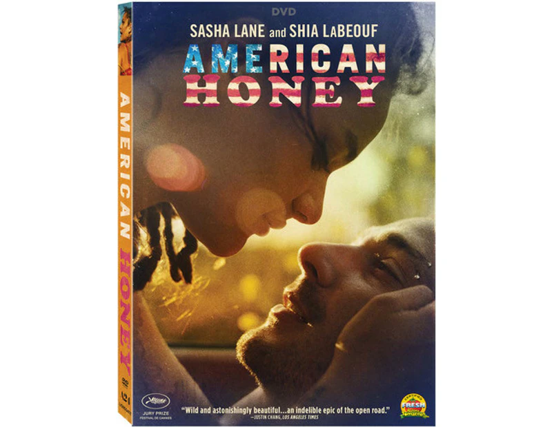 American Honey [DVD REGION:1 USA] USA import