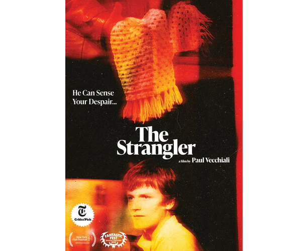 The Strangler  [DVD REGION:1 USA] USA import