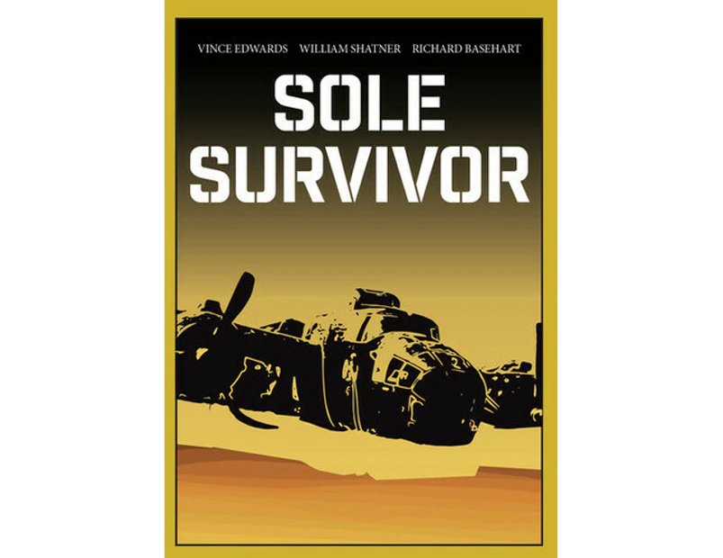 Sole Survivor [DVD REGION:1 USA] USA import