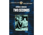 Two Seconds  [DVD REGION:1 USA] Black & White, Full Frame, Mono Sound USA import