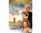 The Cider House Rules  [DVD REGION:1 USA] Ac-3/Dolby Digital, Amaray Case, Dolby, Dubbed, Subtitled, Widescreen USA import