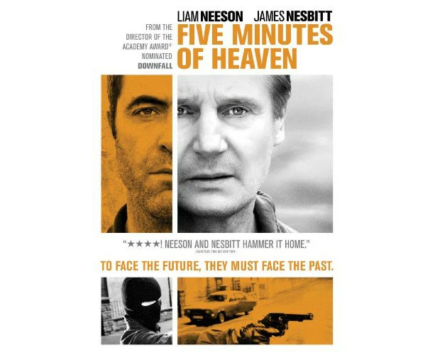 Five Minutes of Heaven  [DVD REGION:1 USA] USA import