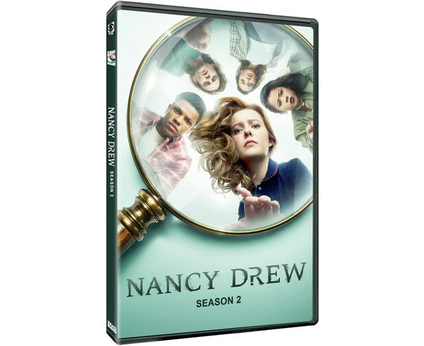 Nancy Drew: Season Two  [DVD REGION:1 USA] Boxed Set USA import