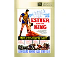 Esther and the King  [DVD REGION:1 USA] Full Frame, Mono Sound, NTSC Format USA import