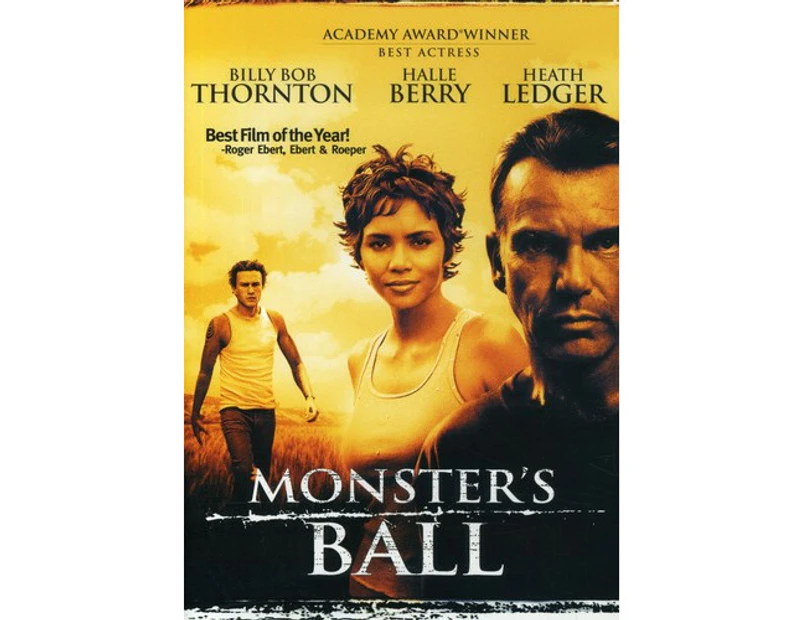 Monster's Ball [DVD REGION:1 USA] USA import