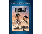 Raid on Rommel  [DVD REGION:1 USA] NTSC Format USA import