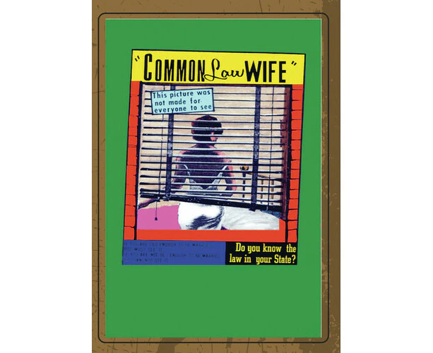 Common Law Wife  [DVD REGION:1 USA] USA import