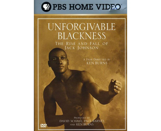 Unforgivable Blackness: The Rise and Fall of Jack Johnson [DVD REGION:1 USA] Widescreen USA import