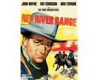 Red River Range  [DVD REGION:1 USA] Black & White USA import