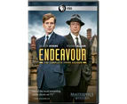 Endeavour: The Complete Third Season (Masterpiece Mystery!)  [DVD REGION:1 USA] USA import