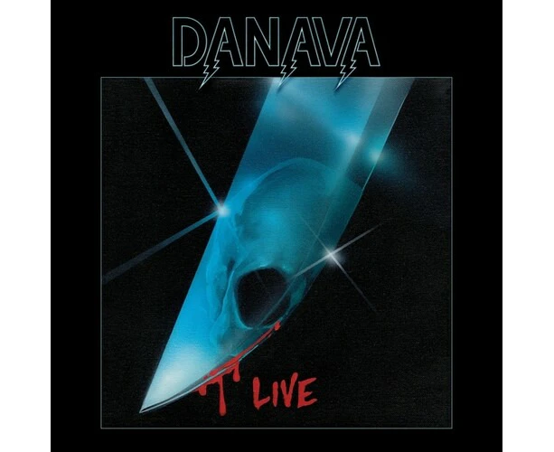 Danava - Live  [COMPACT DISCS] USA import