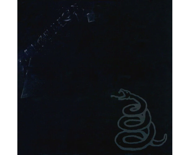 Metallica - Metallica (Remastered)  [VINYL LP] Rmst USA import