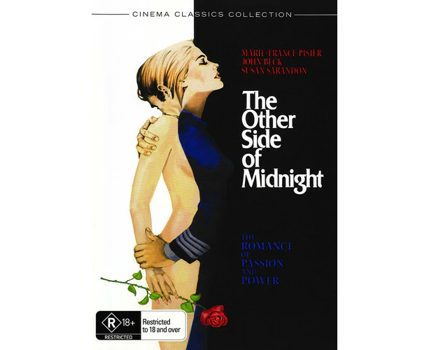 The Other Side of Midnight  [DVD REGION:1 USA] Australia - Import, NTSC Region 0 USA import