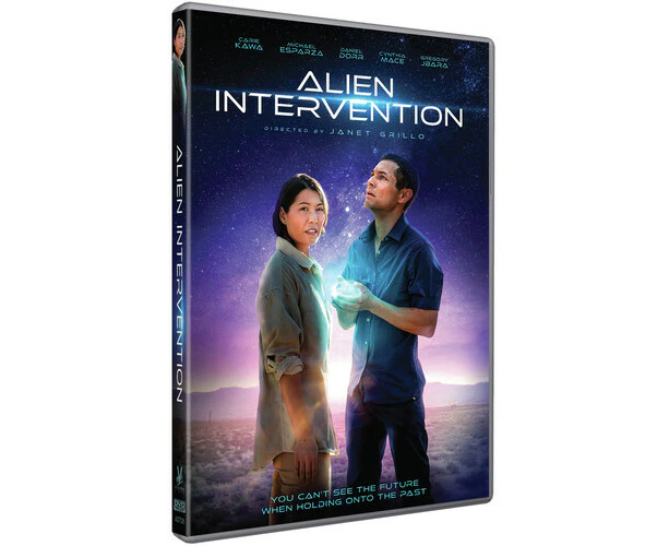 Alien Intervention  [DVD REGION:1 USA] USA import