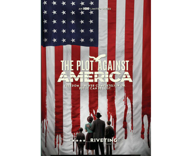 The Plot Against America: The Complete Series  [DVD REGION:1 USA] Subtitled USA import