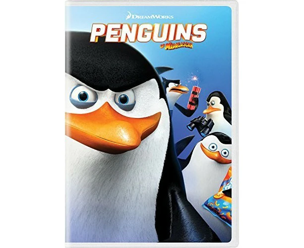 Penguins of Madagascar [DVD REGION:1 USA] USA import