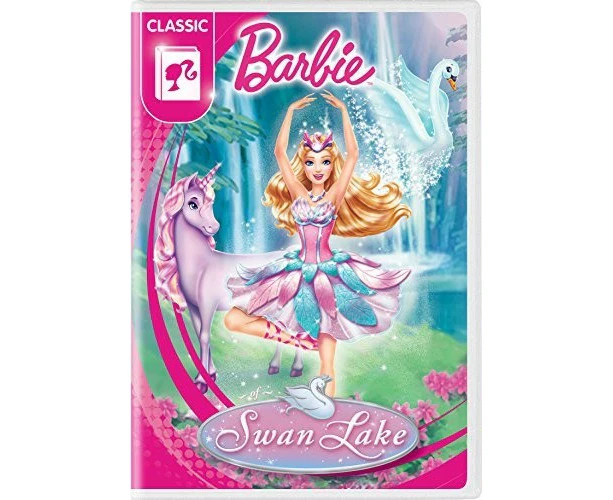 Barbie of Swan Lake  [DVD REGION:1 USA] Snap Case USA import