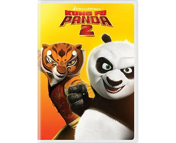 Kung Fu Panda 2  [DVD REGION:1 USA] USA import