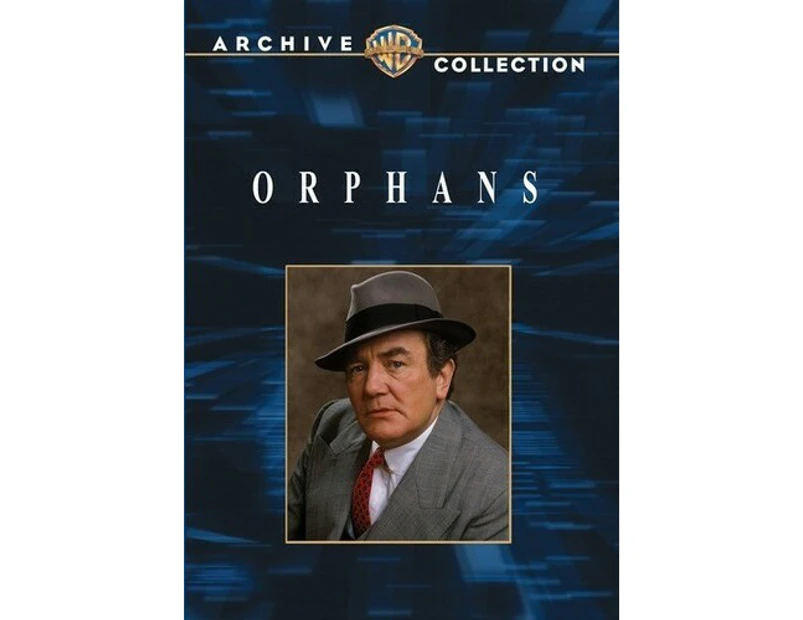 Orphans  [DVD REGION:1 USA] Mono Sound, Widescreen USA import