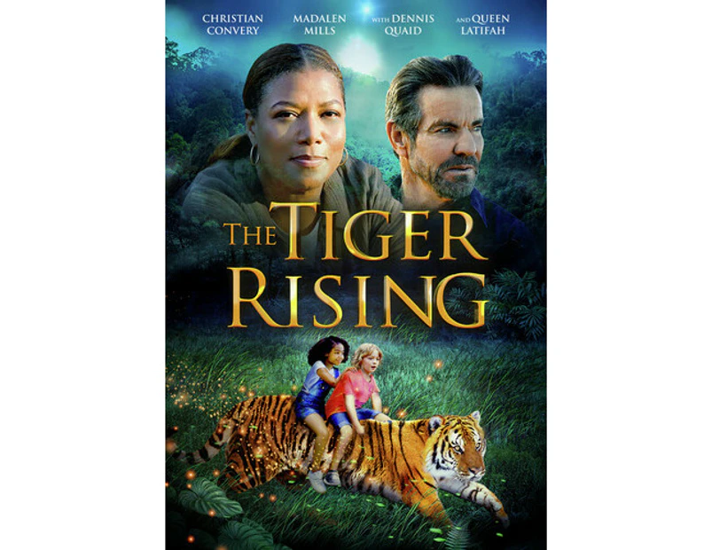 The Tiger Rising  [DVD REGION:1 USA] Ac-3/Dolby Digital, Dolby USA import