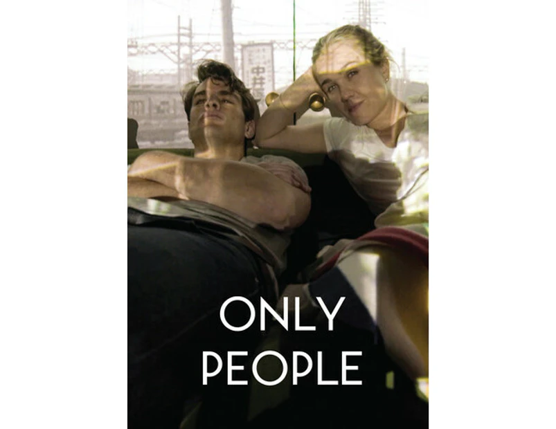 Only People  [DVD REGION:1 USA] USA import