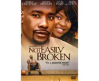 Not Easily Broken  [DVD REGION:1 USA] Ac-3/Dolby Digital, Dolby, Subtitled, Widescreen USA import