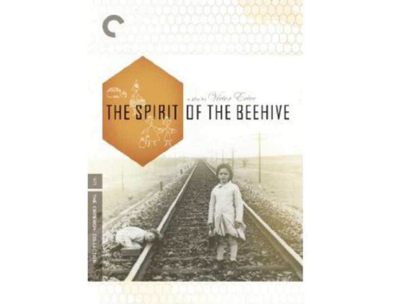 Criterion Collection: The Spirit Of The Beehive  [DVD REGION:1 USA] USA import