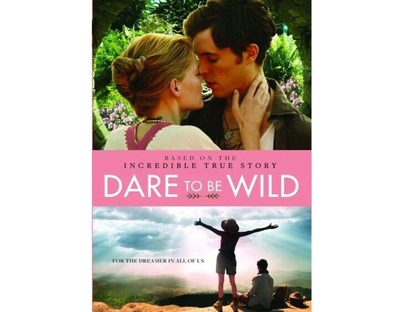 Dare To Be Wild  [DVD REGION:1 USA] Ac-3/Dolby Digital, Dolby, NTSC Format USA import