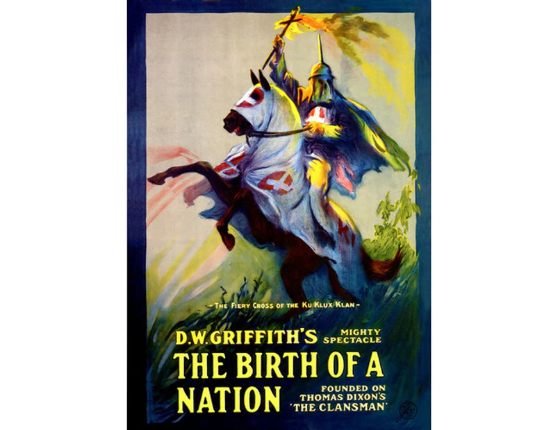 The Birth of a Nation [DVD REGION:1 USA] USA import