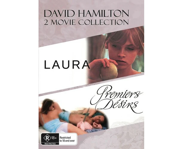 Laura / Premiers Désirs (David Hamilton: 2-Movie Collection)  [DVD REGION:1 USA] Australia - Import, NTSC Region 0 USA import