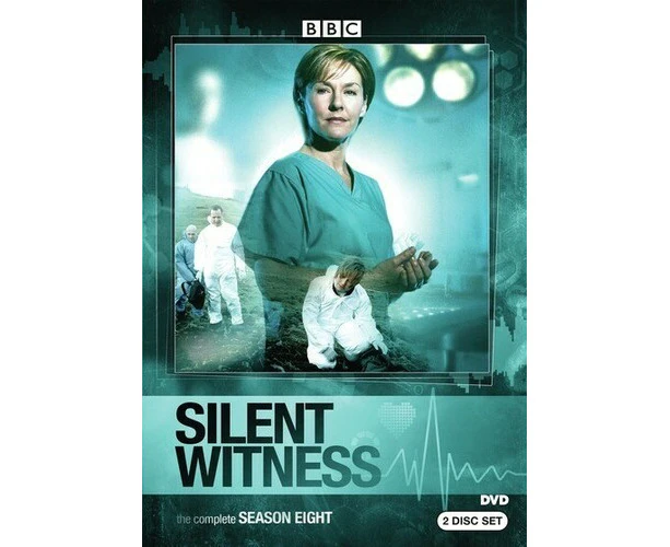 Silent Witness: Season Eight  [DVD REGION:1 USA] USA import