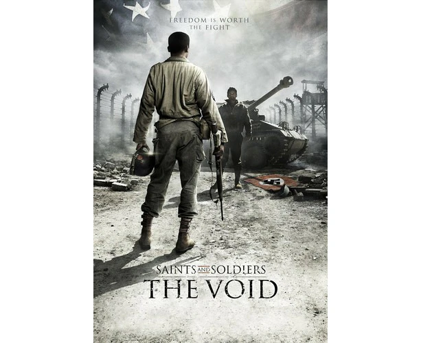 Saints and Soldiers: The Void  [DVD REGION:1 USA] USA import