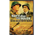 Battle of the Bulge  [DVD REGION:1 USA] Ac-3/Dolby Digital, Dolby, Subtitled, Widescreen USA import