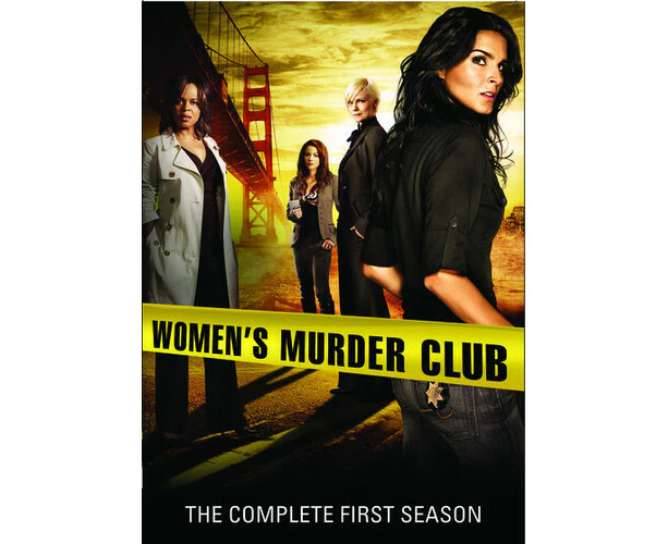 Women's Murder Club: The Complete First Season  [DVD REGION:1 USA] 3 Pack, Dolby, Widescreen, NTSC Format USA import