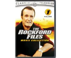 The Rockford Files: Movie Collection: Volume 1 [DVD REGION:1 USA] Full Frame, D USA import