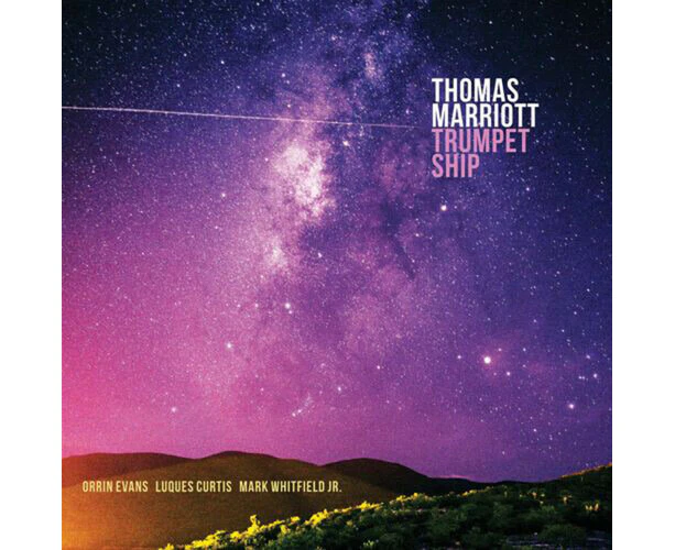 Thomas Marriott - Trumpet Ship  [COMPACT DISCS] USA import