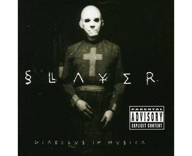 Slayer - Diabolus in Musica  [COMPACT DISCS] UK - Import USA import