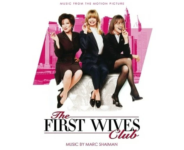 Marc Shaiman - First Wives Club (Original Soundtrack) - Expanded & Remastered  [COMPACT DISCS] Expanded Version, Italy USA import