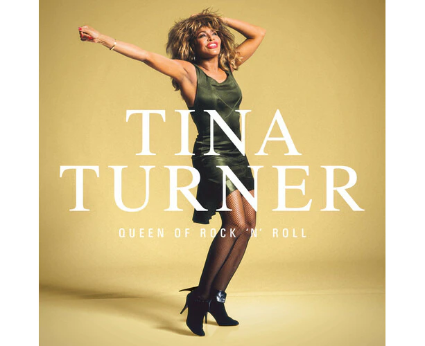 Tina Turner - Queen Of Rock N Roll  [VINYL LP] Colored Vinyl USA import