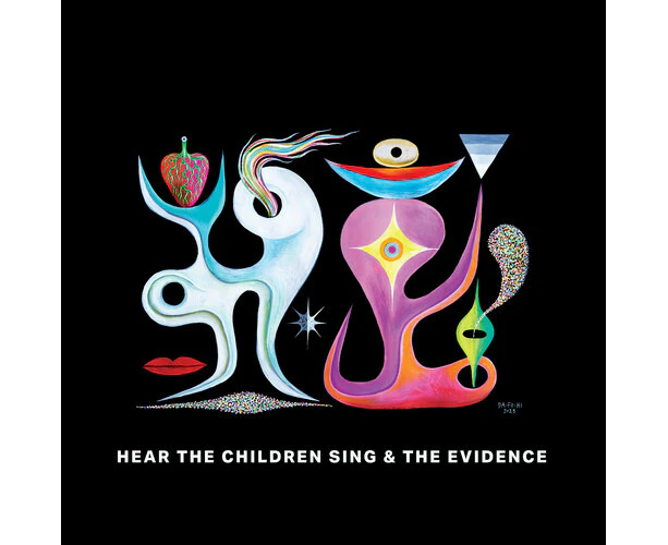 Bonnie 'Prince' Billy - Hear the Children Sing the Evidence  [VINYL LP] USA import