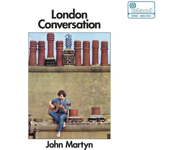 John Martyn - London Conversation - 180gm Vinyl  [VINYL LP] 180 Gram, UK - Import USA import