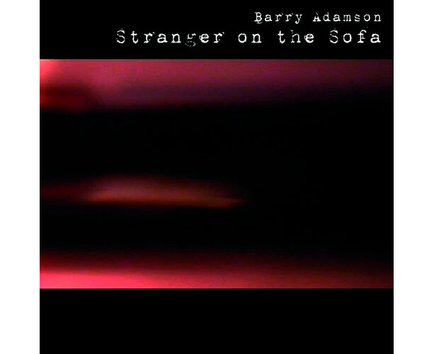 Barry Adamson - Stranger On The Sofa  [VINYL LP] Colored Vinyl, Red USA import