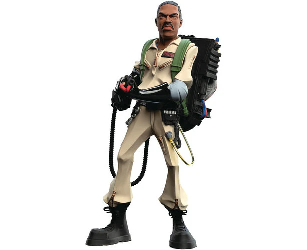 WETA Workshop Mini Epics - Ghostbusters - Winston Zeddemore  [COLLECTABLES] Figure, Collectible USA import