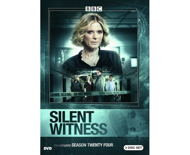 Silent Witness: Season 24  [DVD REGION:1 USA] USA import